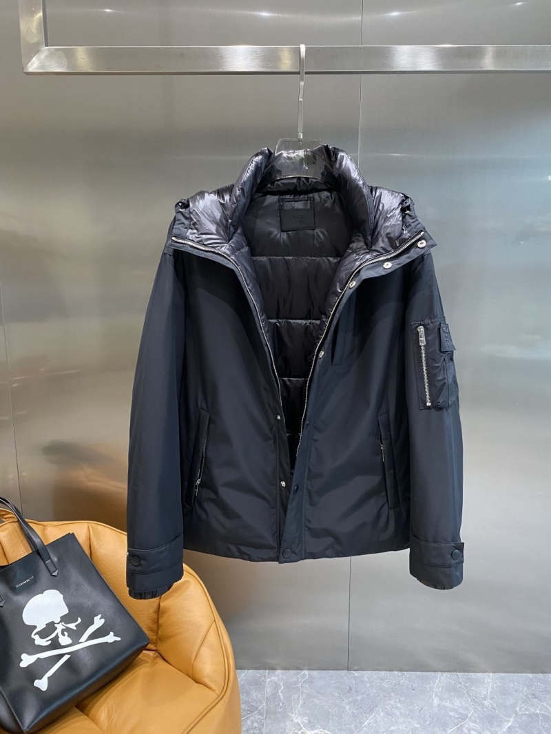 Pra*a down jacket